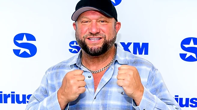 WWE HOFer Bully Ray On El Grande Americano Storyline: 'The Beauty Of Simplicity'