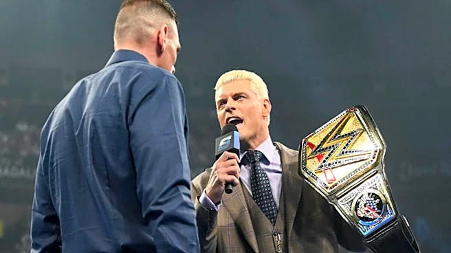 WWE SmackDown Ratings & Viewership Report: 5/29/2026