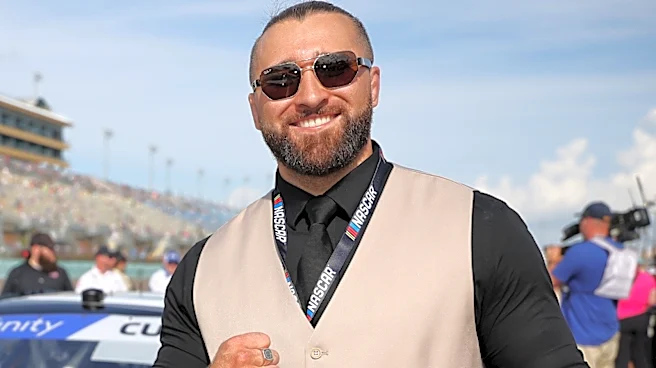 Tony D'Angelo Overcomes Upstart To Retain WWE NXT Title