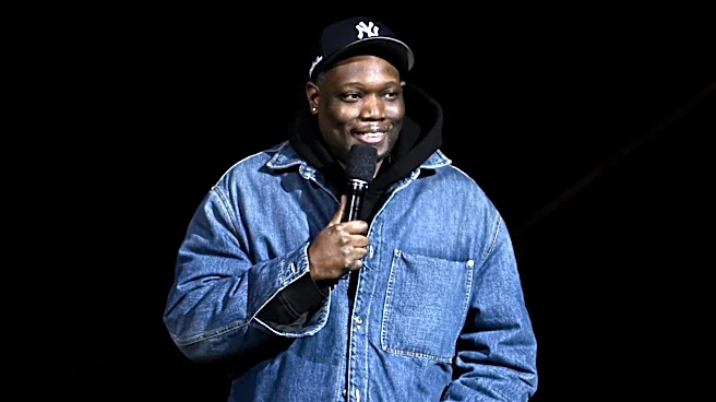 Comedian Michael Che Teases Writing For WWE, Talks His Favorite Performers