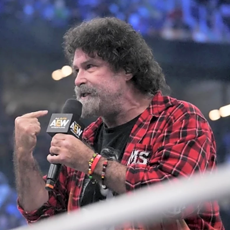 Mick Foley On Possibility Of One More Match In AEW: 'Stranger Things Have Happened'