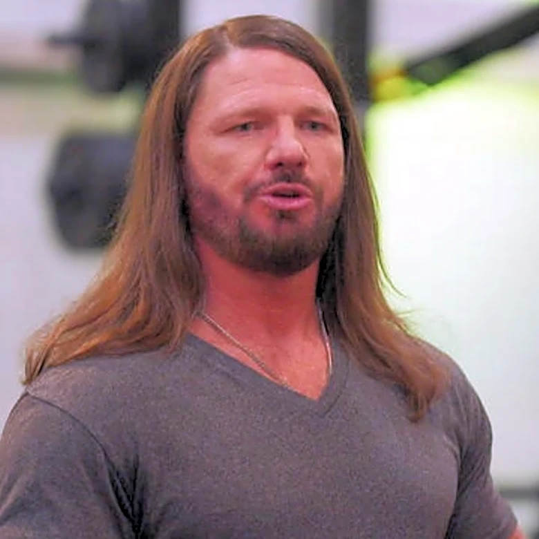 WWE's AJ Styles On Guest Training At Natalya's School: 'I Couldn't Help Myself'