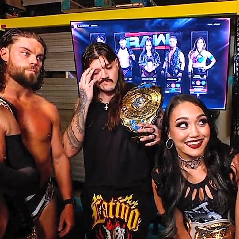 Roxanne Perez Names WWE NXT Star She Could Envision Joining The Judgment Day