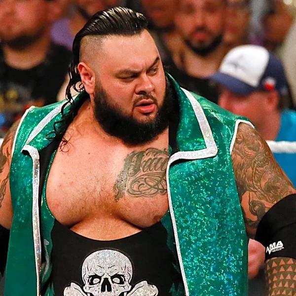 WWE's Bronson Reed Urges Drivers To Pay Attention Following Vehicle Collision