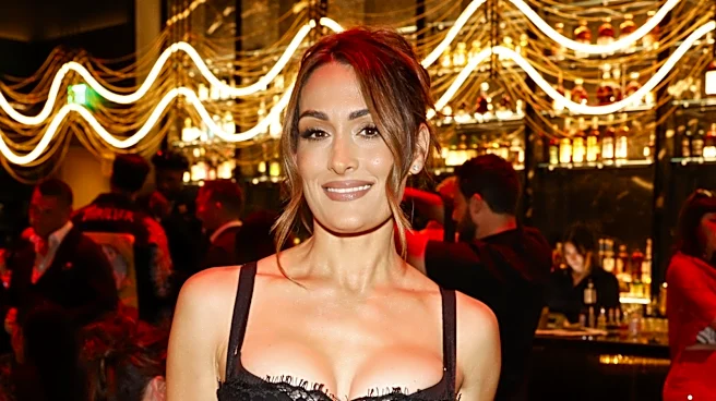 WWE HOFer Nikki Bella Had 'Emily In Paris' Inspired Idea For Clash In Italy