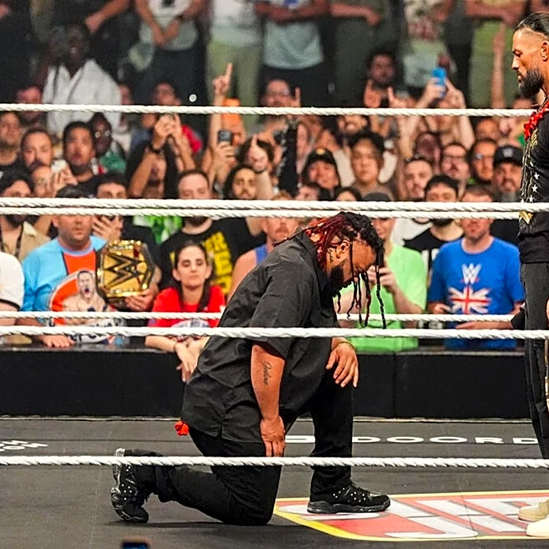 Bully Ray Comments On Jacob Fatu-Bloodline Story In Wake Of WWE Clash In Italy, Raw