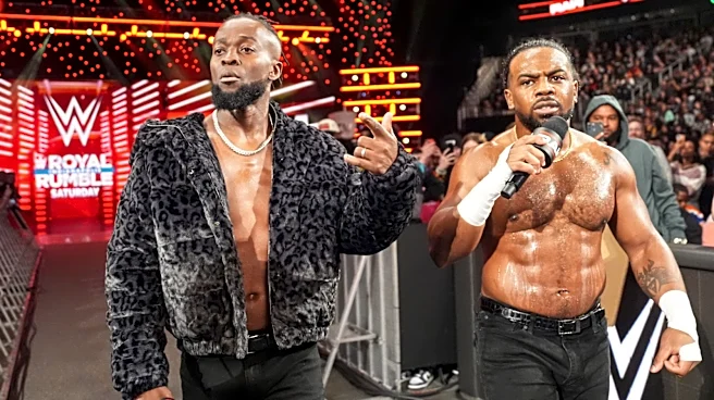 AEW Star Says Former New Day Would 'Make A Great Addition' Following Their WWE Release