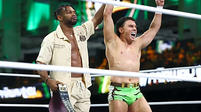 AEW's Kevin Knight Compares Speedball Mike Bailey To Albert Einstein & Deion Sanders