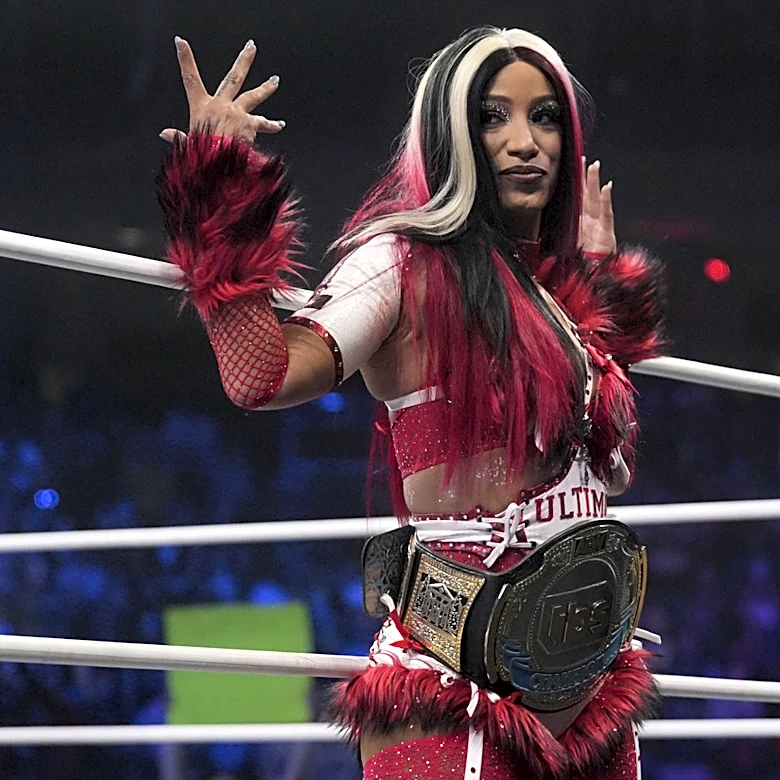 Backstage Update On Mercedes Mone's AEW Status Ahead Of Tonight's Dynamite