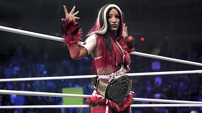 Backstage Update On Mercedes Mone's AEW Status Ahead Of Tonight's Dynamite