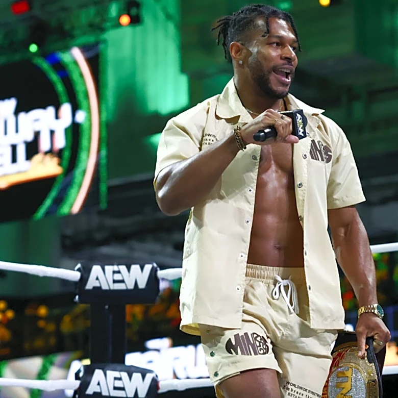 AEW Dynamite Results 6/3 - Two Titles On The Line, Owen Hart Cup Tournaments Continue