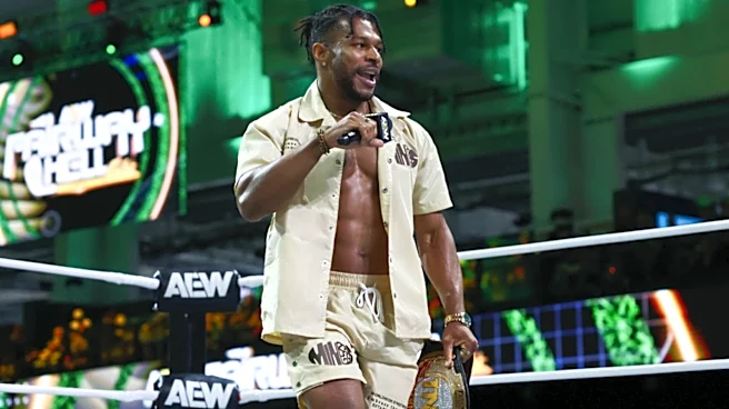 AEW Dynamite Results 6/3 - Two Titles On The Line, Owen Hart Cup Tournaments Continue