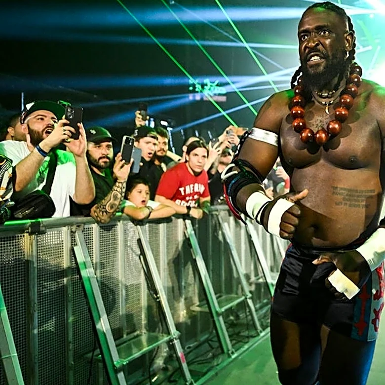 Bully Ray Liked The 'Evolution' Of Oba Femi On WWE Raw Following Clash In Italy Loss