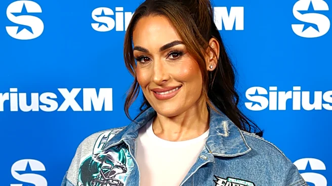 WWE HOFer Nikki Bella Wishes She Could Wrestle These WNBA Stars