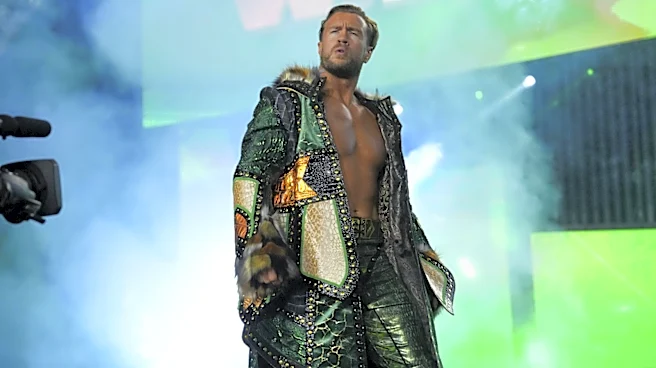 Will Ospreay Earns Spot At AEW Forbidden Door After Chaotic Semi-Final