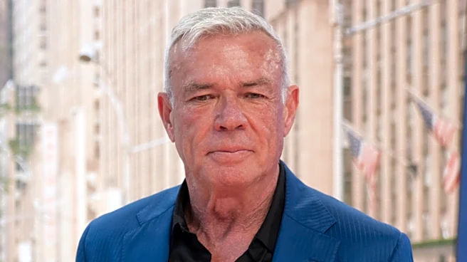 Eric Bischoff Discusses Who Would Have Been NWO's Third Man If It Wasn't Hulk Hogan