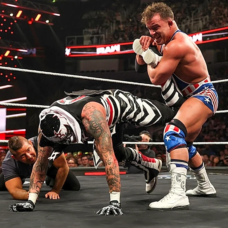 Bully Ray Isn't Sure About Chad Gable's WWE Future Outside The 'Bubble' Of AAA