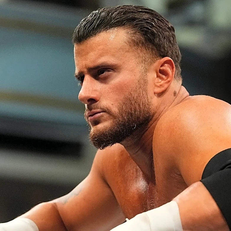 AEW World Champion MJF Pulled From Indie Booking Due To Injury