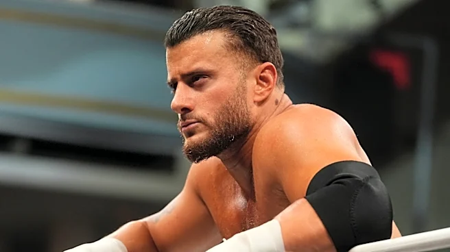 AEW World Champion MJF Pulled From Indie Booking Due To Injury
