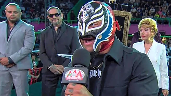 Dave Meltzer Explains Odd Choice For AAA TripleMania Venue