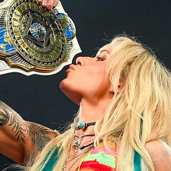 Breaking Down The Belts: Sol Ruca's WWE Women's Intercontinental Championship