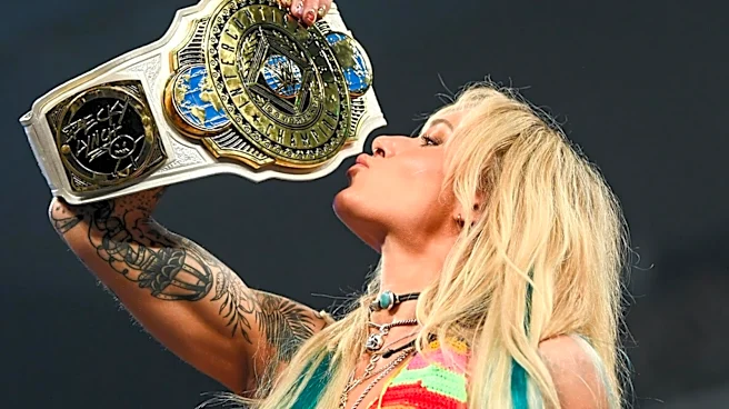 Breaking Down The Belts: Sol Ruca's WWE Women's Intercontinental Championship