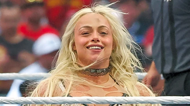 Update On Frustrations With WWE's Handling Of Liv Morgan And Dom Mysterio