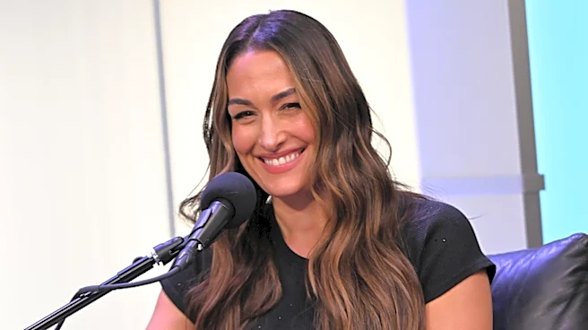 Nikki Bella Missed WWE PLE Due To Kindergarten Graduation