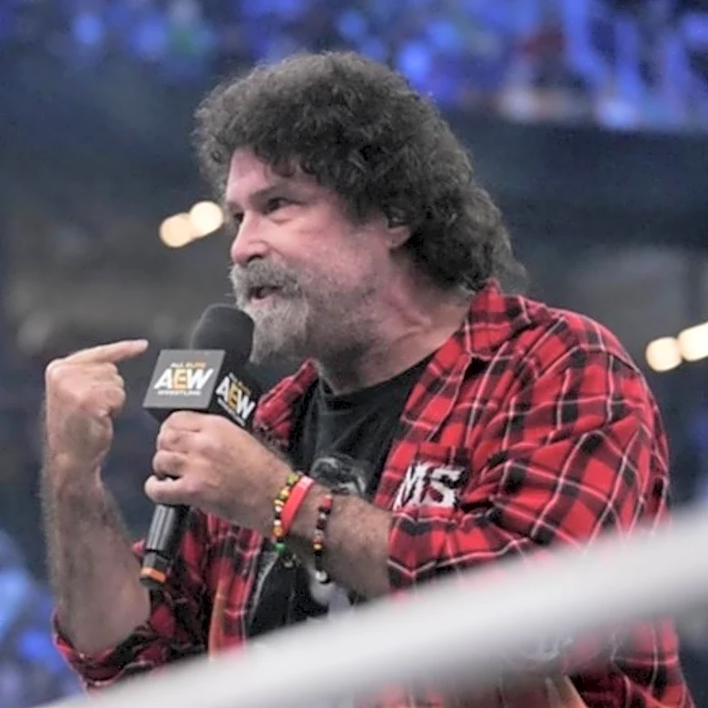 Backstage Update On Possibility Of Mick Foley Wrestling In AEW