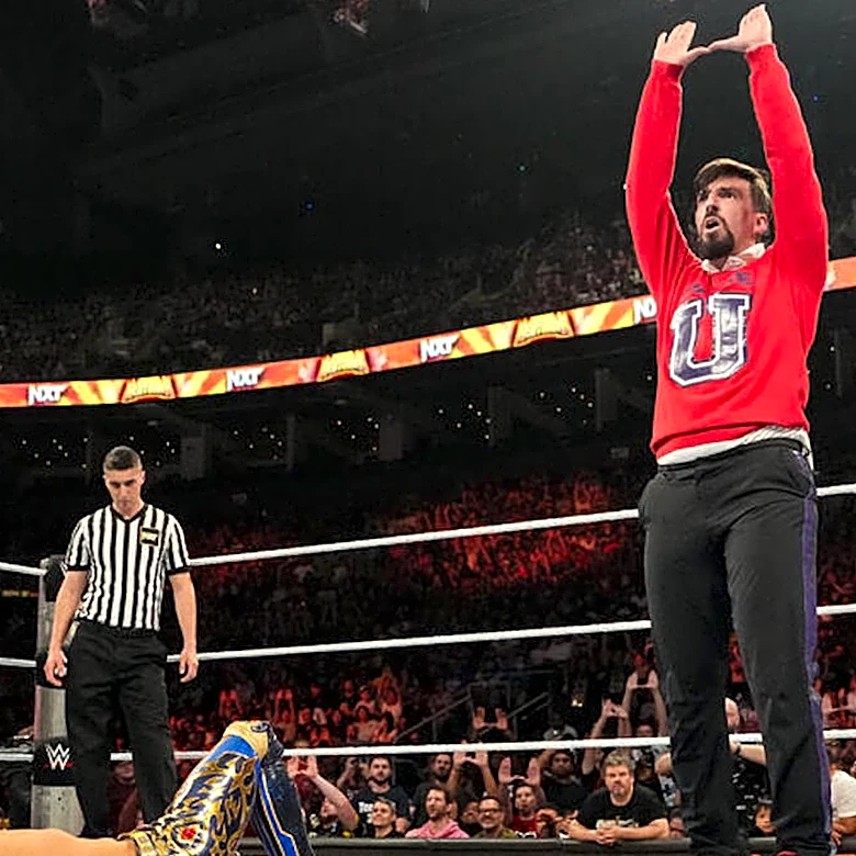 FKA Andre Chase Reveals New Name Post-WWE NXT Release