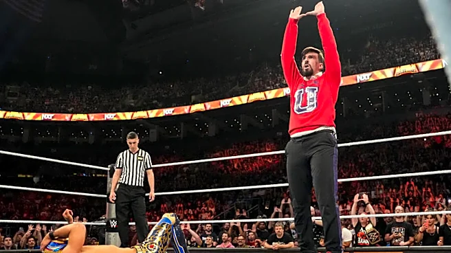 FKA Andre Chase Reveals New Name Post-WWE NXT Release
