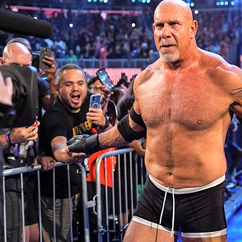 Ex-WWE Champ Goldberg Talks Hardest Parts Of Transition To Wrestling, Biggest Obstacle