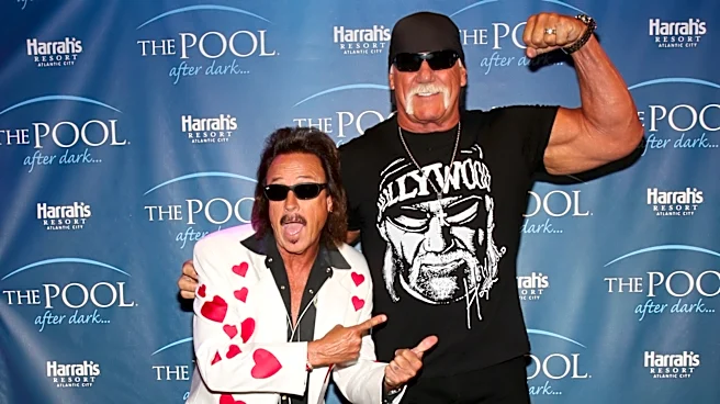 Jimmy Hart: I Wouldn't Be In WWE HOF Without Every Single Person I Ever Managed