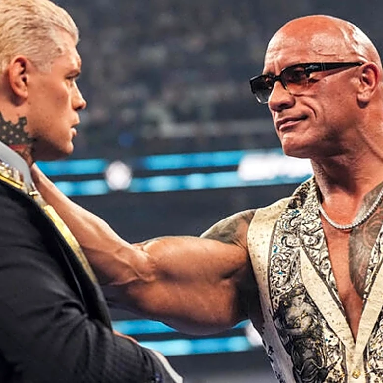 WWE Champion Cody Rhodes Doesn't Know Whether The Rock Still Wants His Soul