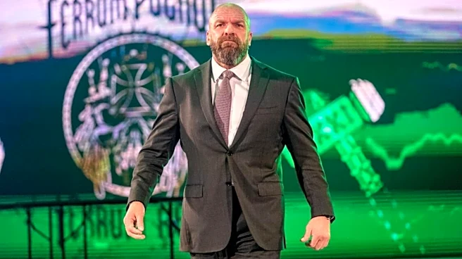 AEW's MVP Doesn't Trust 'Liar' And 'Coward' Triple H