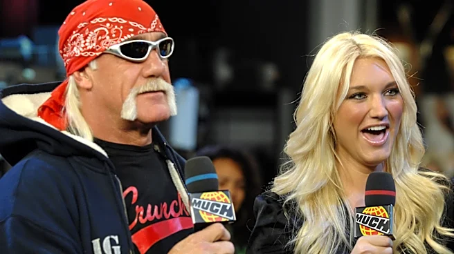 Brooke Hogan Continues To Question Circumstances Of The Death Of WWE HOFer Hulk Hogan