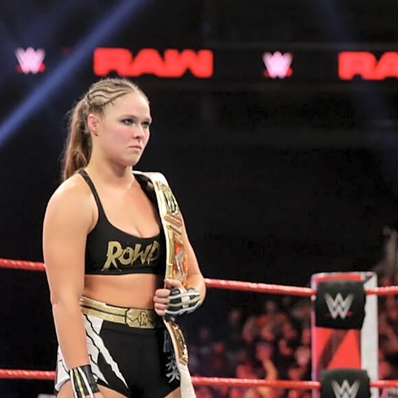 WWE's Becky Lynch Considered MMA Career During Ronda Rousey Feud, Rousey Responds
