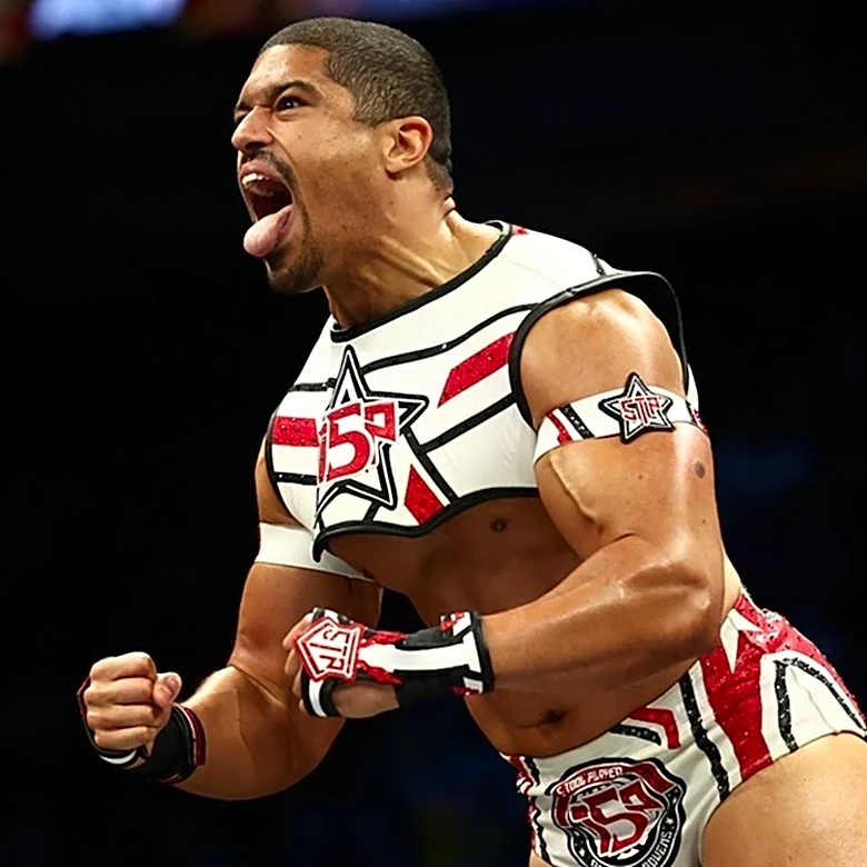AEW's Anthony Bowens Defends Divisive Singles Run
