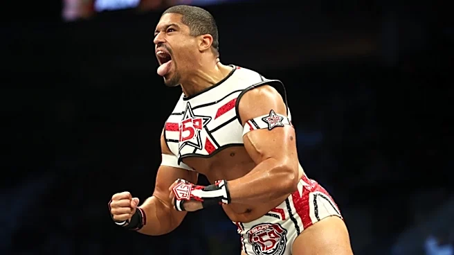 AEW's Anthony Bowens Defends Divisive Singles Run