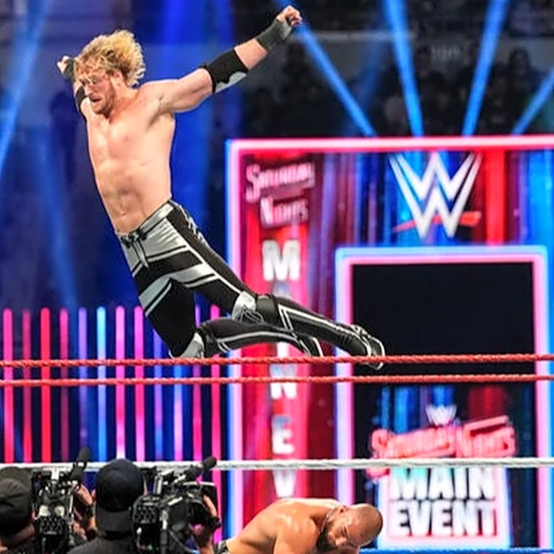 WWE's Logan Paul Details Triceps Injury: 'It's Depressing'