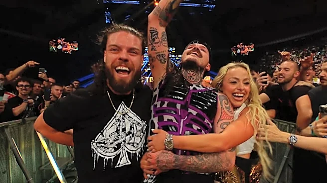 Dominik Mysterio Wins WWE SmackDown King Of The Ring Four-Way With Liv Morgan's Help