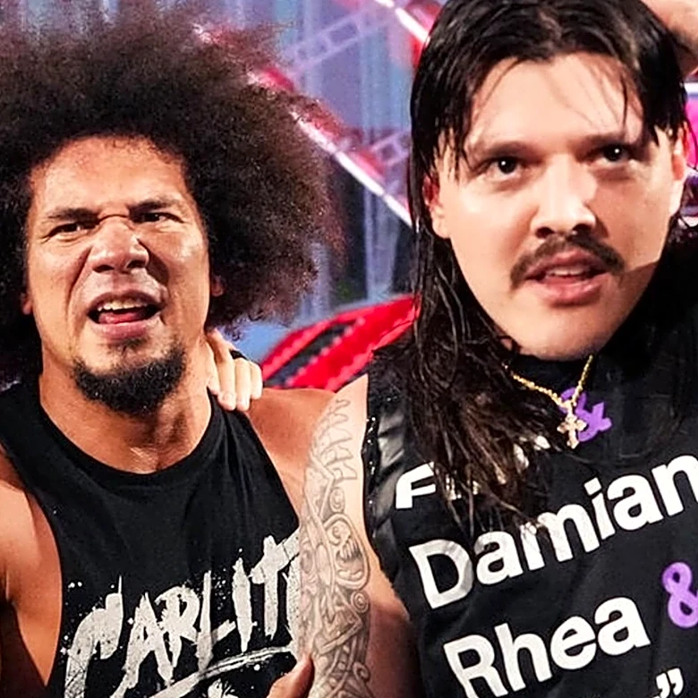 Carlito Assesses Potential Of Former WWE Stablemate Dominik Mysterio