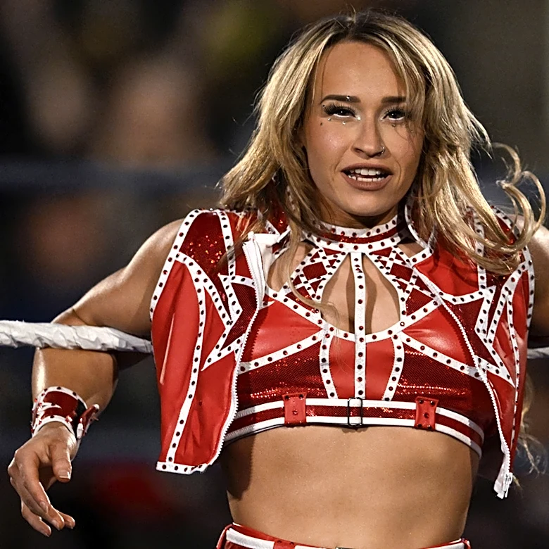 Backstage Report On Jordynne Grace's WWE Absence