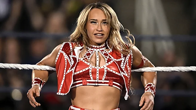Backstage Report On Jordynne Grace's WWE Absence