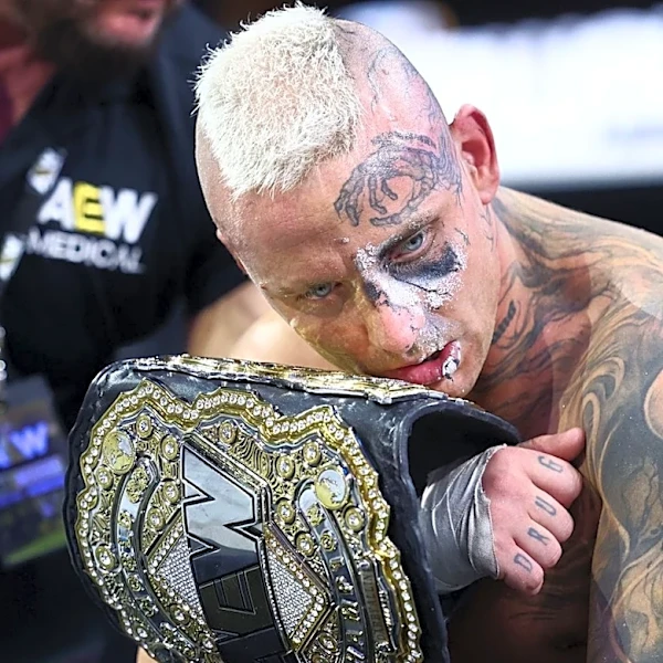 Darby Allin Recalls Time AEW Boss Tony Khan Said 'No' To Dangerous Creative Pitch