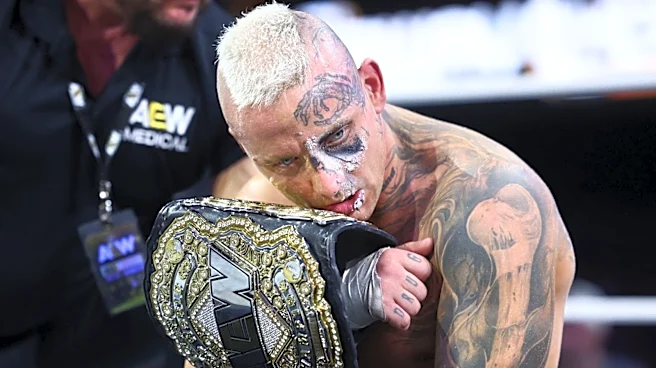 Darby Allin Recalls Time AEW Boss Tony Khan Said 'No' To Dangerous Creative Pitch
