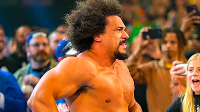 Carlito Looks Back On Latest WWE Run & 2025 Departure