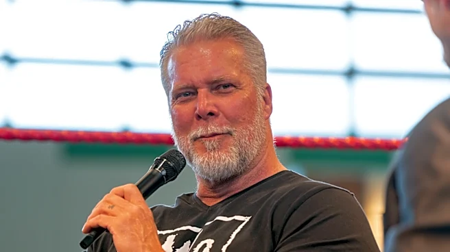 WWE HOFer Kevin Nash Has High Praise For La Parka And WCW Luchadors