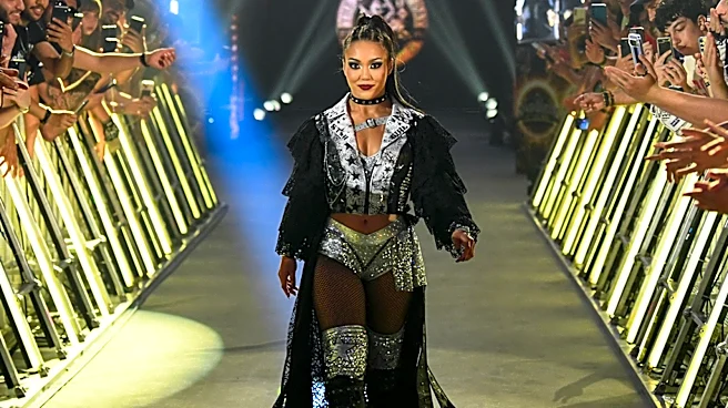 Roxanne Perez Identifies Moment She Knew She Was Ready For WWE's Main Roster