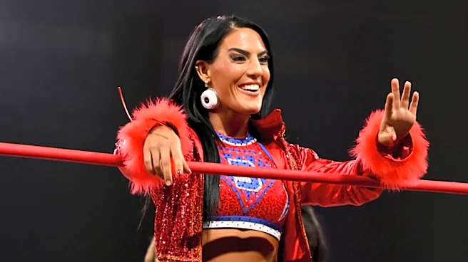 TNA Sources Reportedly Unhappy Over Tessa Blanchard Working With CMLL